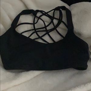 Lululemon sports bra